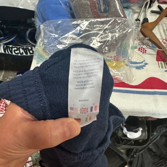 Champion Colorful Graphic Sweatpants - Picture 4 of 9